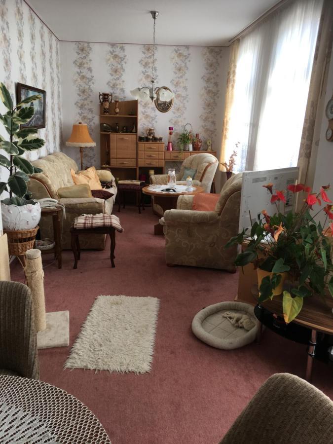 Ferienwohnung Bunte Stadt An Der Elde Grabow  Exterior photo
