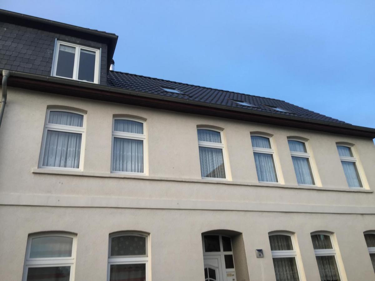 Ferienwohnung Bunte Stadt An Der Elde Grabow  Exterior photo